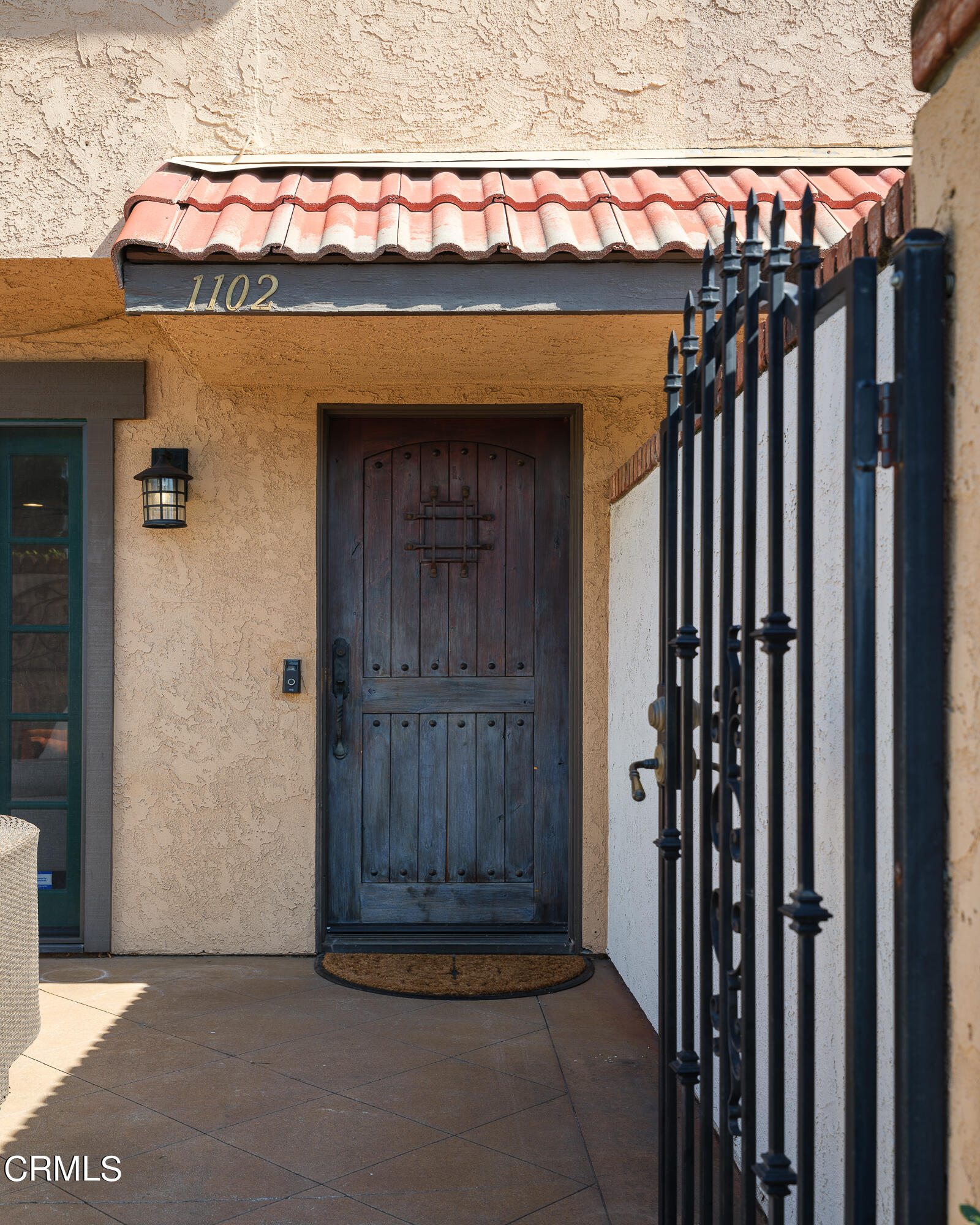 1102 Cll Adra Duarte, CA 91010 - Photo 4 of 37 a view of a house with wooden fence
