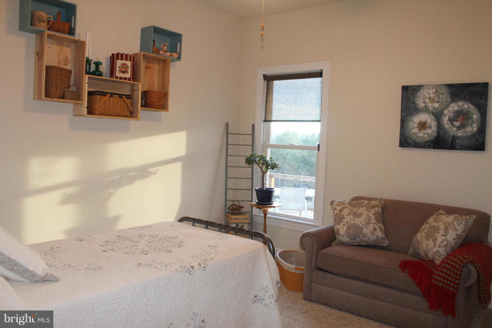 17372 Crookes Farm Road Rixeyville, VA 22737 - Photo 23 of 30 Bedroom with ceiling fan
