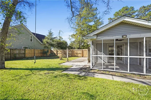 $360,000 | 1110 Juanita Street, Savannah, GA 31410