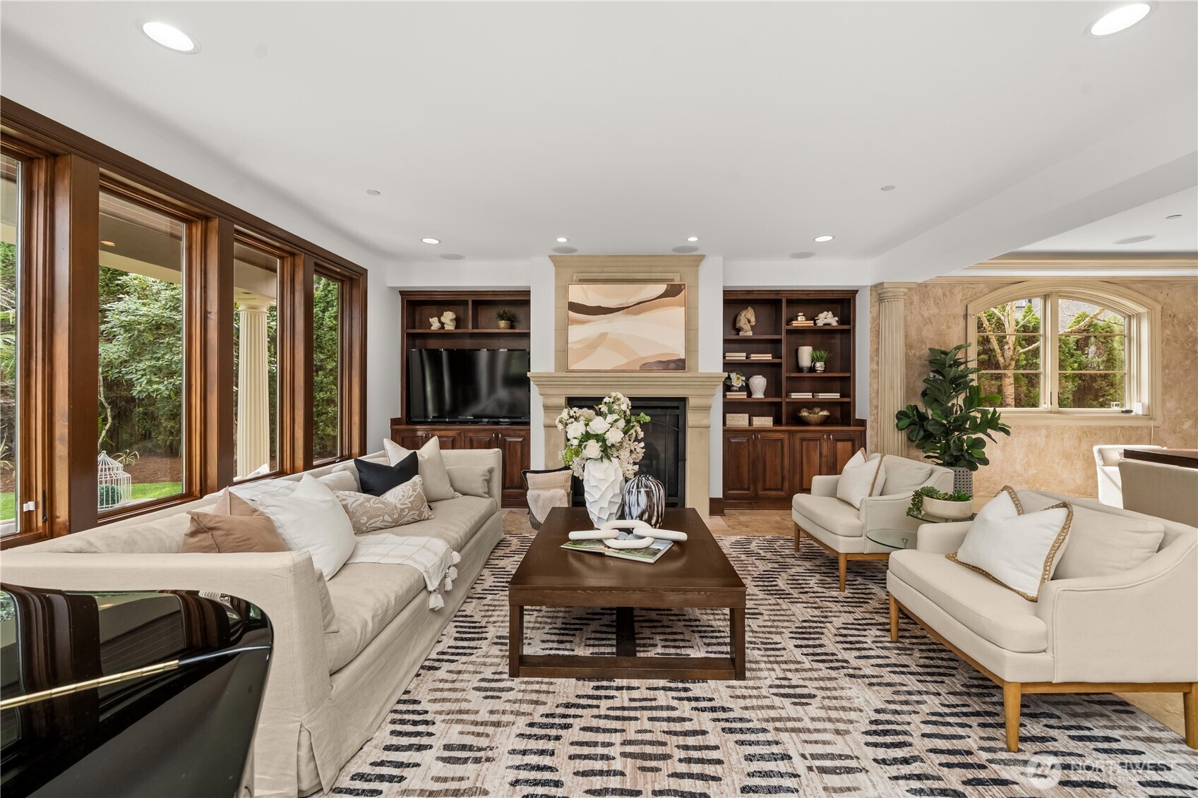 1444 Evergreen Point Road Medina, WA 98039 - Photo 11 of 40