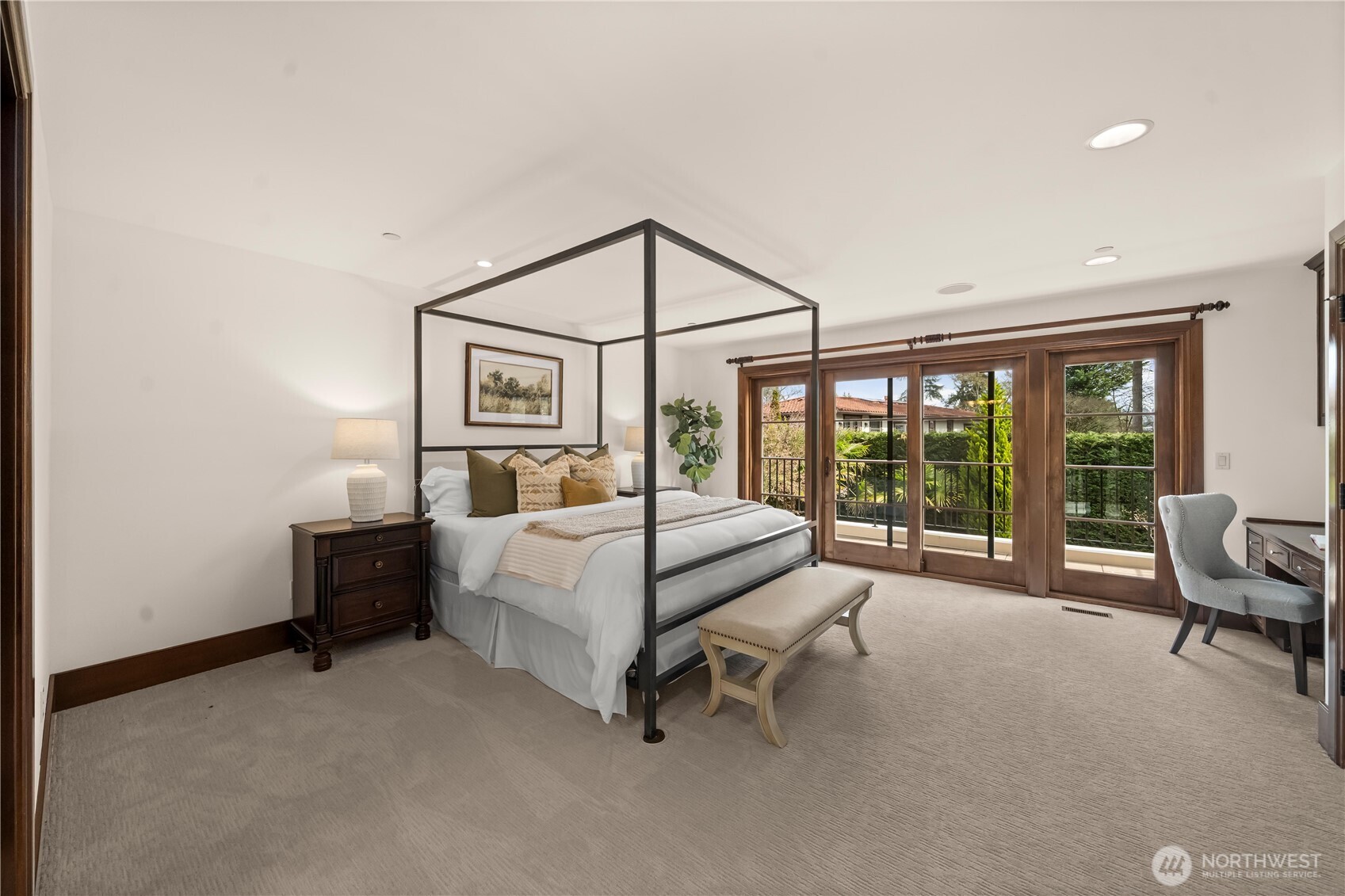 1444 Evergreen Point Road Medina, WA 98039 - Photo 28 of 40