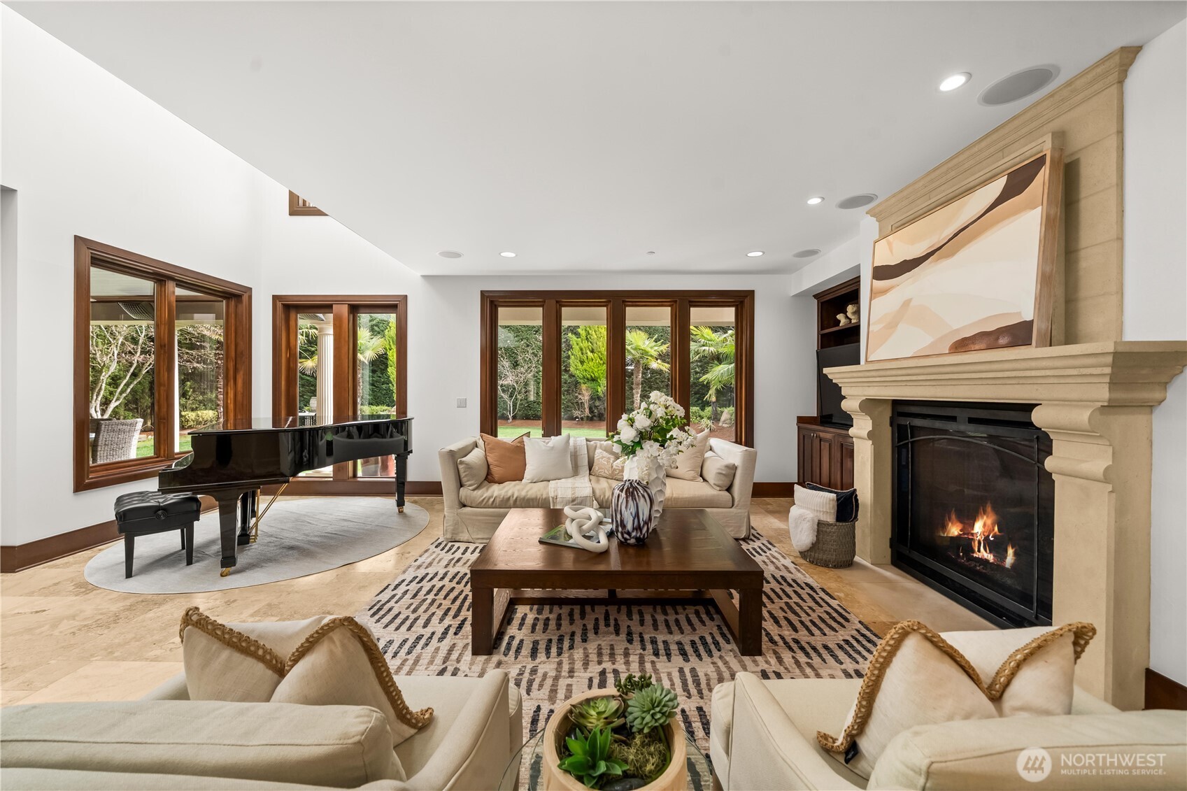 1444 Evergreen Point Road Medina, WA 98039 - Photo 9 of 40