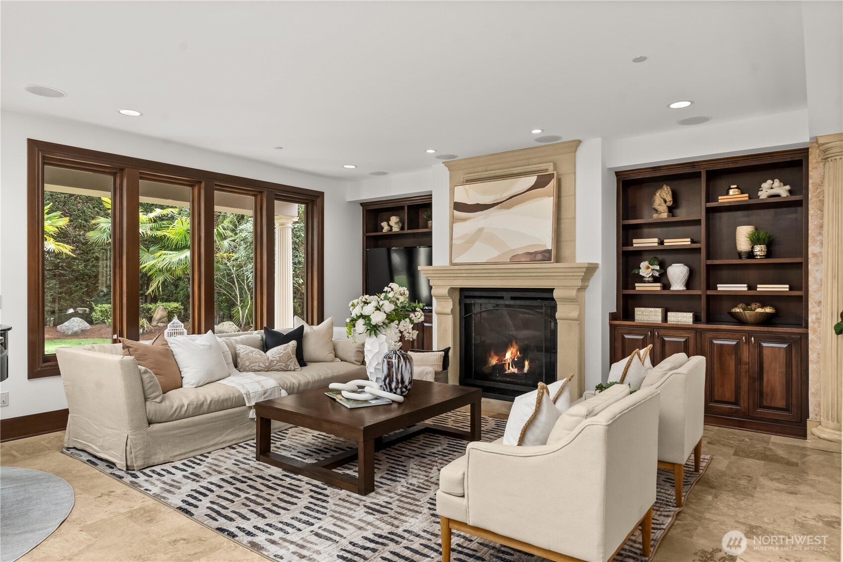 1444 Evergreen Point Road Medina, WA 98039 - Photo 10 of 40