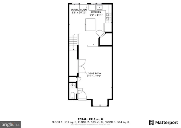$3,200 | 13109 Quail Creek Lane, Fairfax, VA 22033
