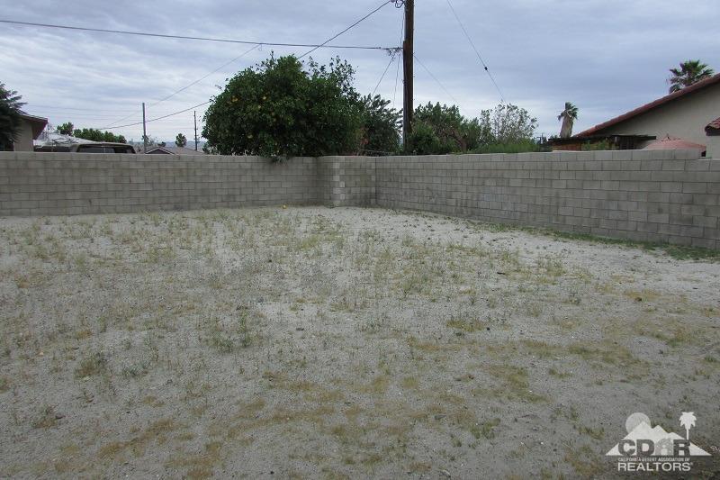 68786 Ocotillo Road Cathedral City, CA 92234 - Photo 27 of 32 a view of a terrace