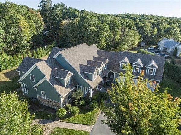 23 Pope Road Atkinson, NH 03811 - Photo 2 of 40 an aerial view of a house
