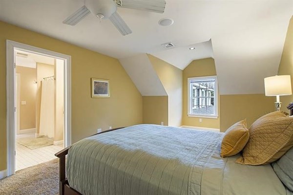 23 Pope Road Atkinson, NH 03811 - Photo 29 of 40 a bedroom with a bed and a window