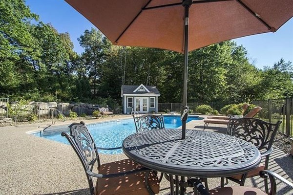 23 Pope Road Atkinson, NH 03811 - Photo 38 of 40 swimming pool view with a seating space