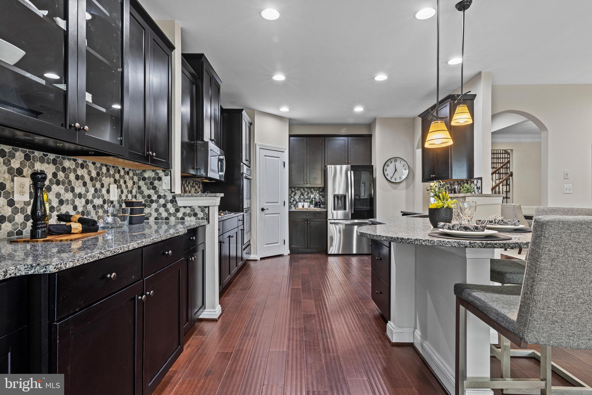 319 Quarry Point Road Malvern, PA 19355 - Photo 13 of 44 Beautiful kitchen with walk-in pantry