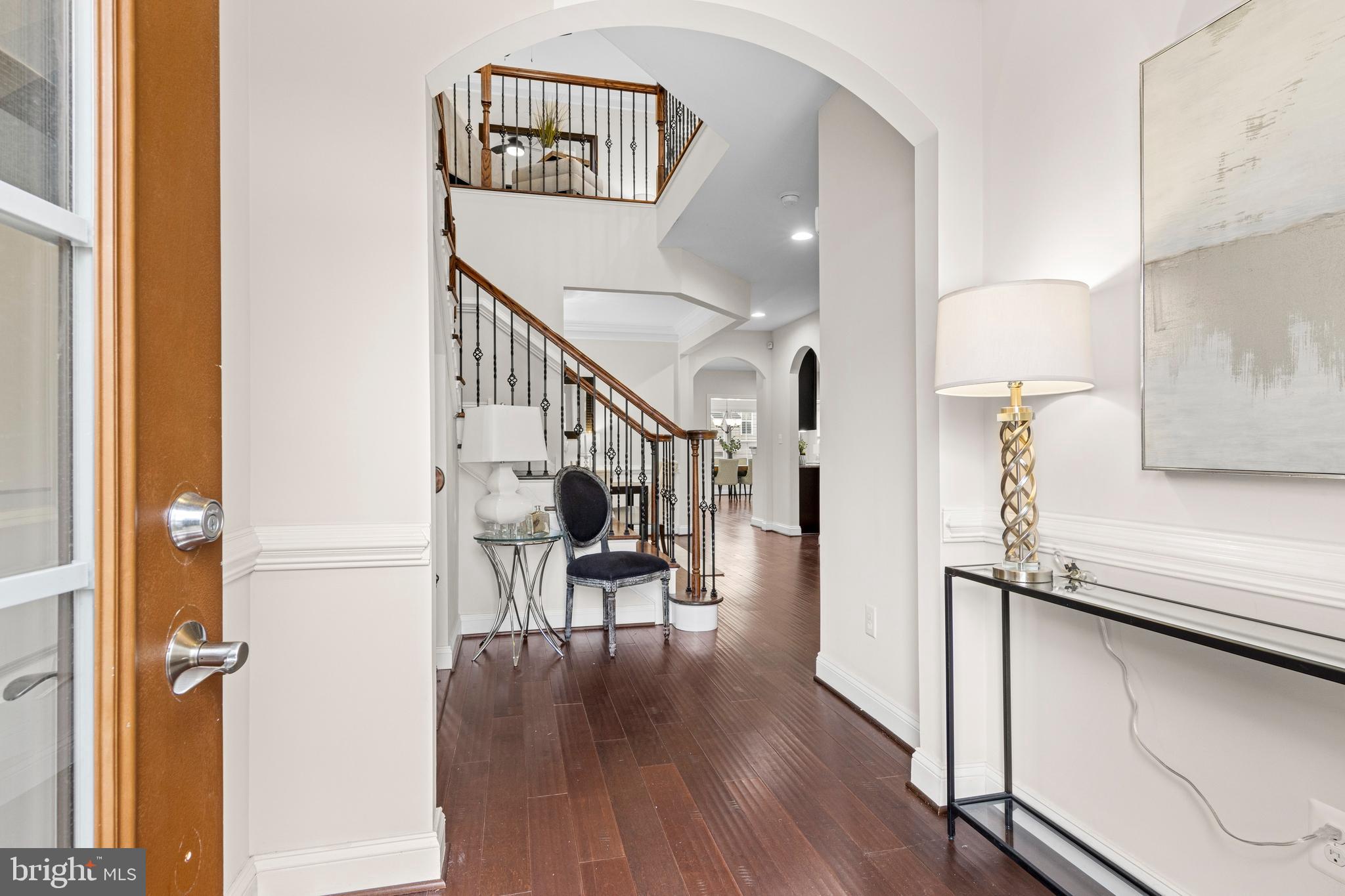 319 Quarry Point Road Malvern, PA 19355 - Photo 3 of 44 Foyer