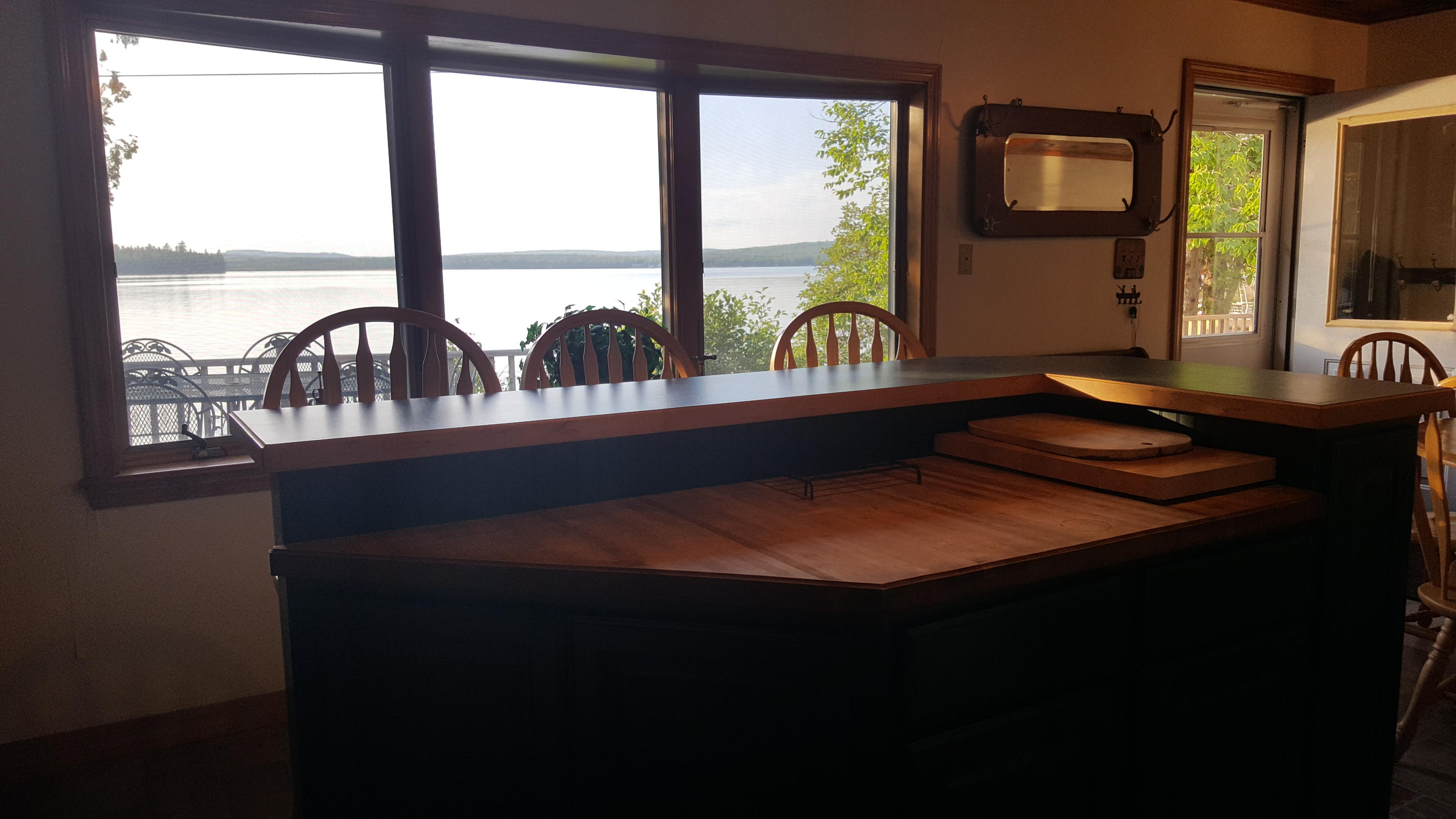 887 South Shore Road Stockholm, ME 04783 - Photo 10 of 33 20190729_185506