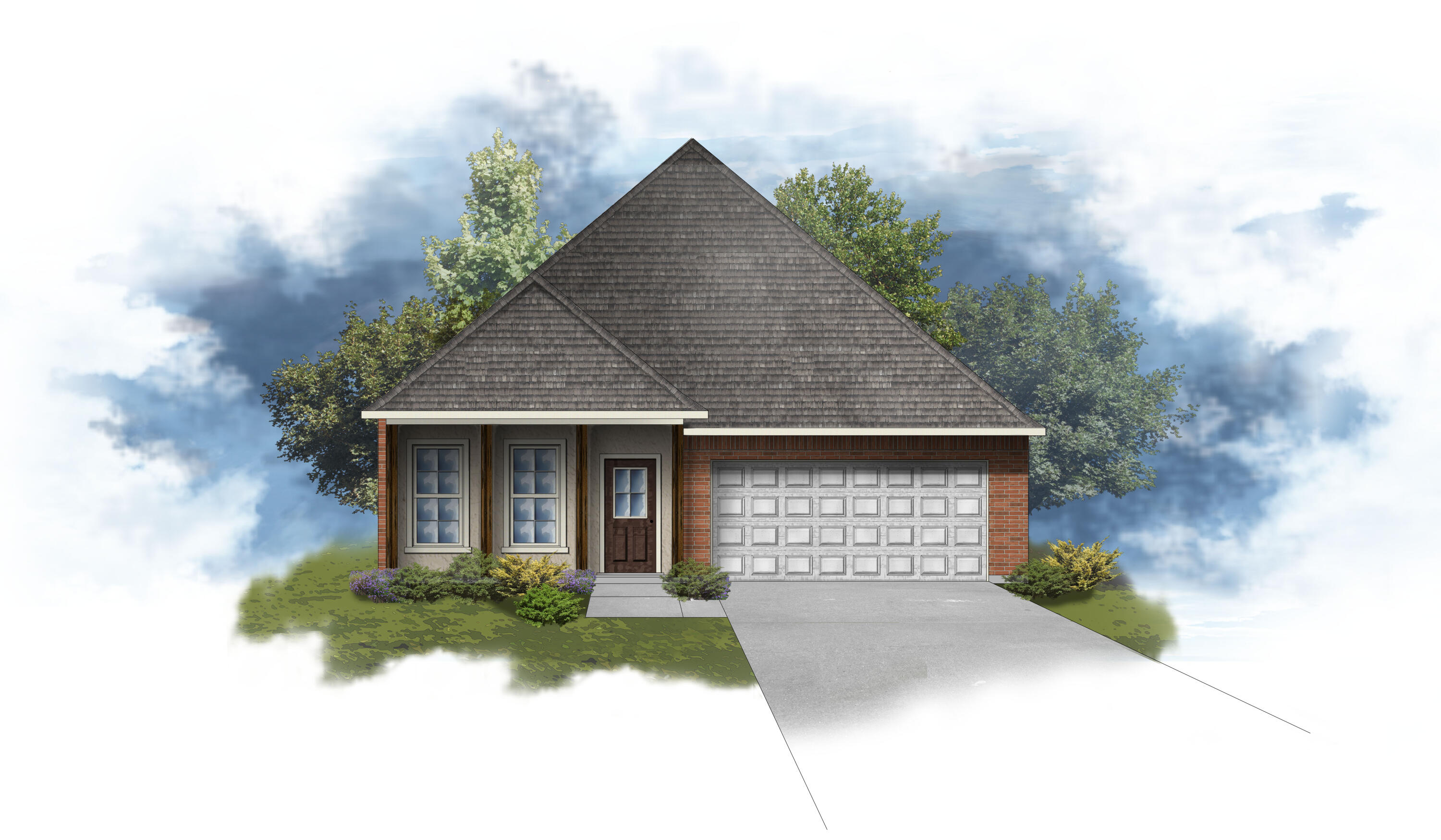 46 Hydrangea Boulevard Freeport, FL 32439 - Photo 2 of 3 Elevation