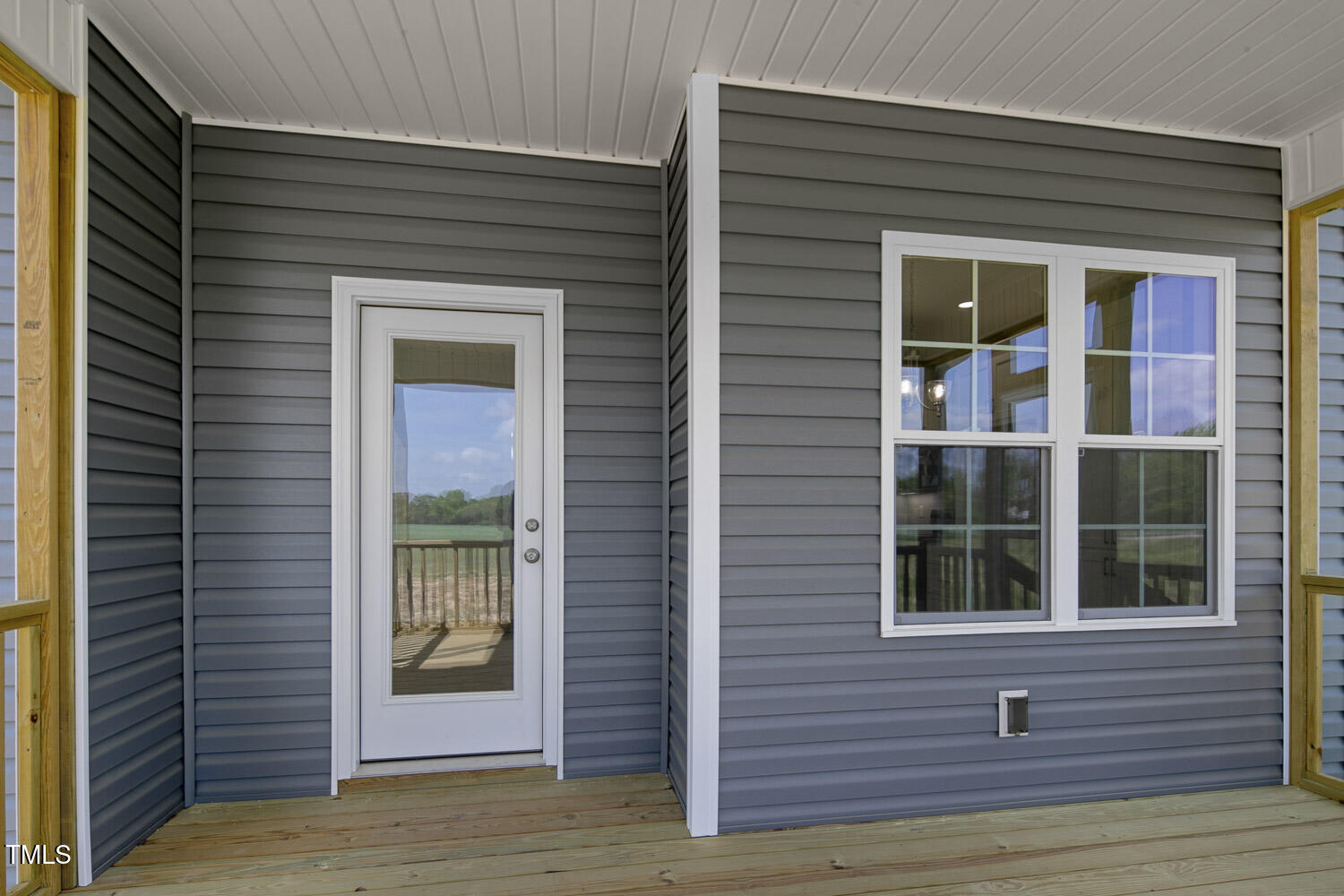 163 South Harper Faith Way Benson, NC 27504 - Photo 43 of 49 a view of front door of house