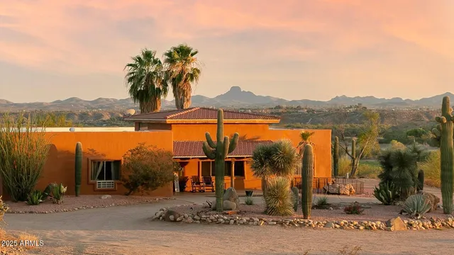 $865,000 | 36963 South Rincon Road, Wickenburg, AZ 85390