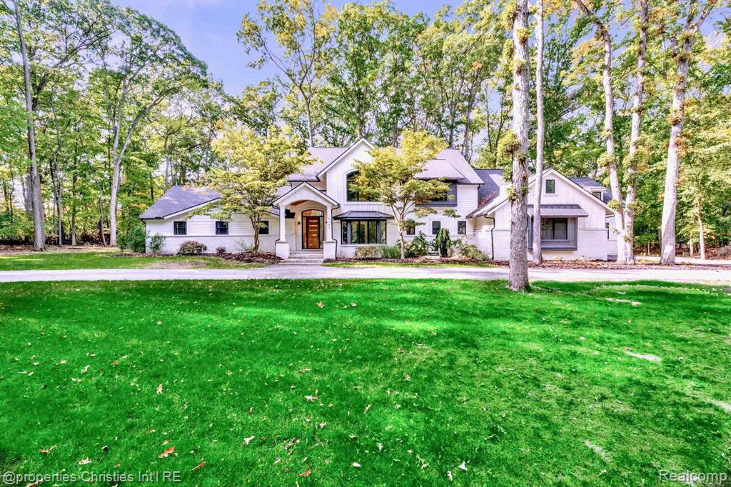 5080 Tootmoor Road Bloomfield Hills, MI 48302 - Photo 1 of 54