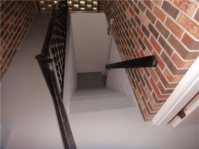 2018 Glencoe Road Culleoka, TN 38451 - Photo 11 of 13 Entrance to Storm Shelter from inside of house