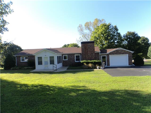 2018 Glencoe Road Culleoka, TN 38451 - Photo 2 of 13 Rear View
