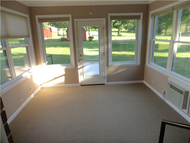 2018 Glencoe Road Culleoka, TN 38451 - Photo 8 of 13 Sunroom with separate Heating