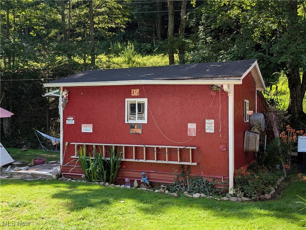 422 Sand Ridge Road Arnoldsburg, WV 25234 - Photo 6 of 23