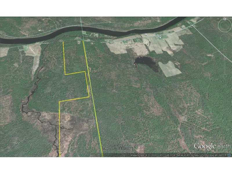 1397 Medford Center Road Medford, ME 04463 - Photo 2 of 10 Land/Lot.