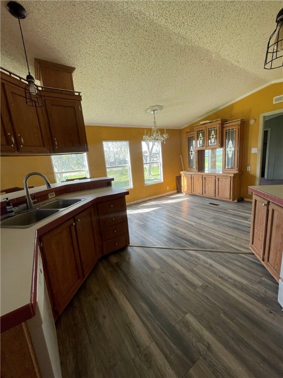 160 Ranger Drive Sandia, TX 78383 - Photo 5 of 11 a large kitchen with sink and cabinets