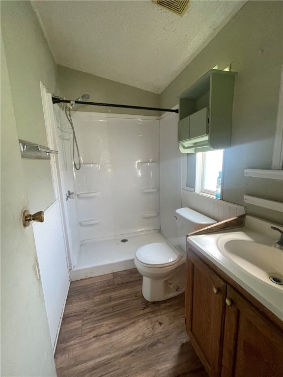 160 Ranger Drive Sandia, TX 78383 - Photo 10 of 11 a bathroom with a sink a toilet and shower