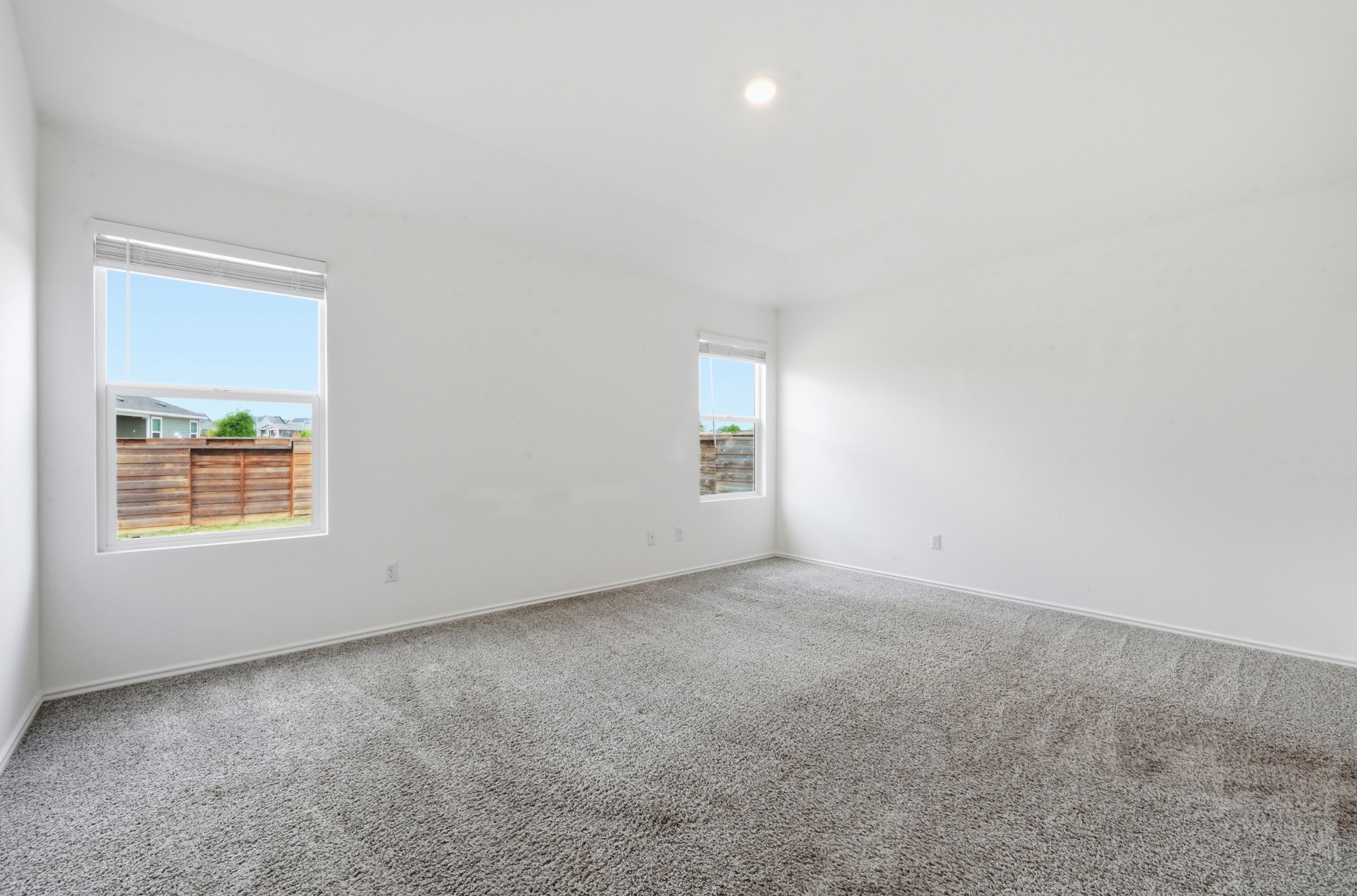 388 Barcelona Kyle, TX 78640 - Photo 12 of 26 an empty room with a window