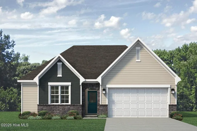 $429,617 | 1120 Osprey Reserve, Unit 29, Leland, NC 28451