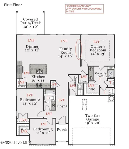 $429,617 | 1120 Osprey Reserve, Unit 29, Leland, NC 28451