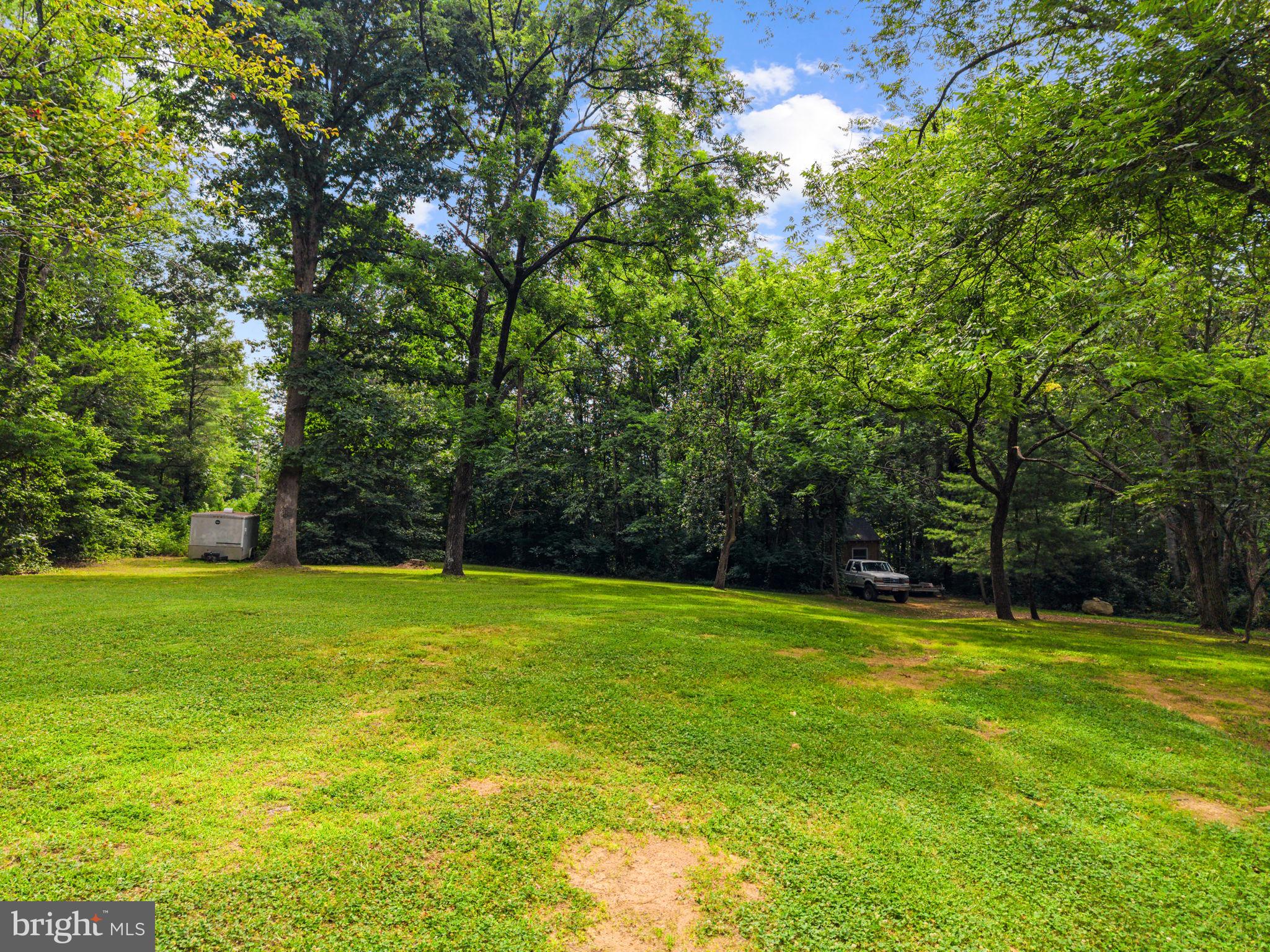 2303 West Hoover Road Haywood, VA 22722 - Photo 38 of 69 Plenty of Room for Gardens, Pets, Goats & Chickens