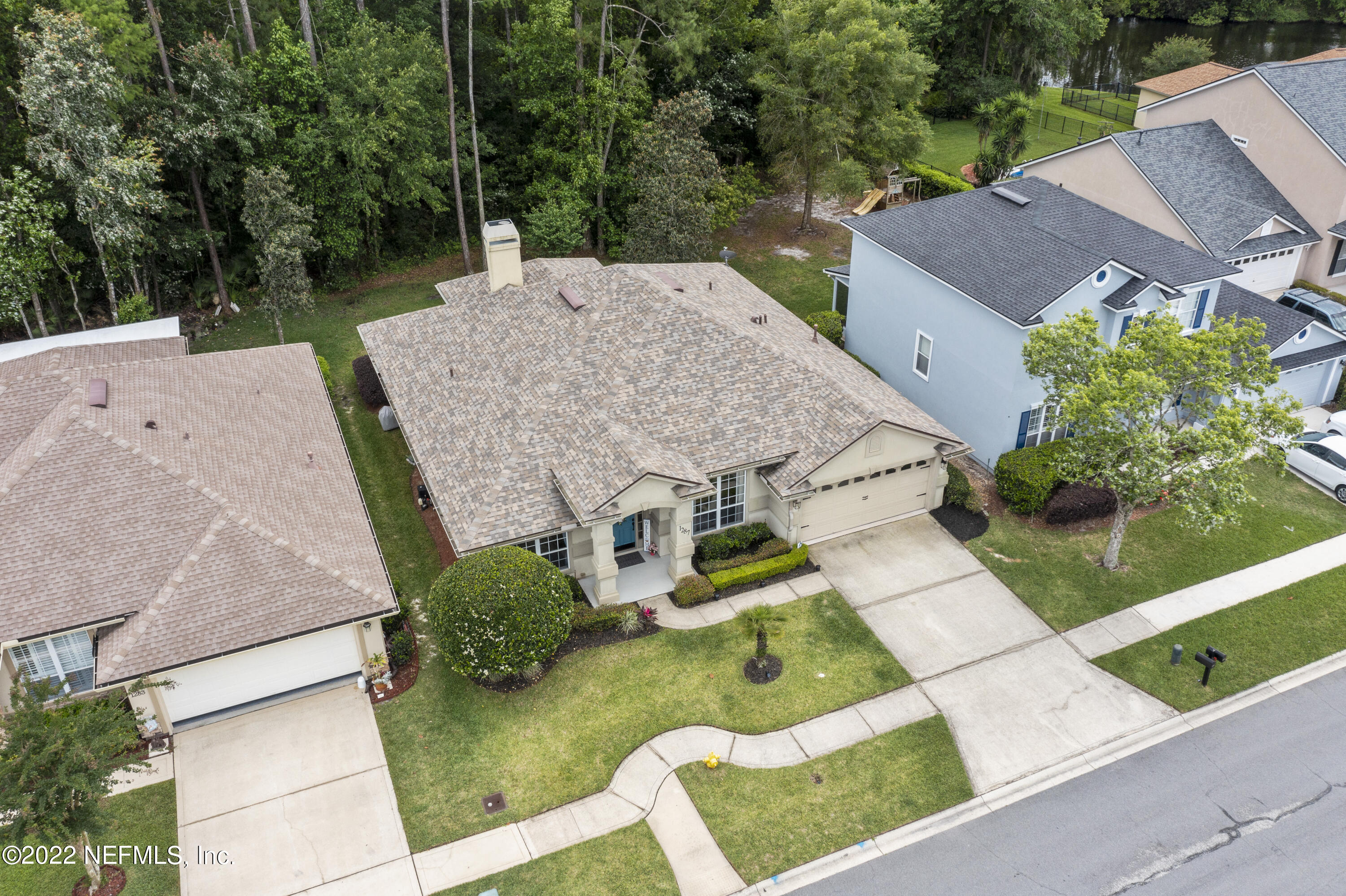 1287 Paradise Pond Road St. Augustine, FL 32092 - Photo 45 of 61 DJI_0057
