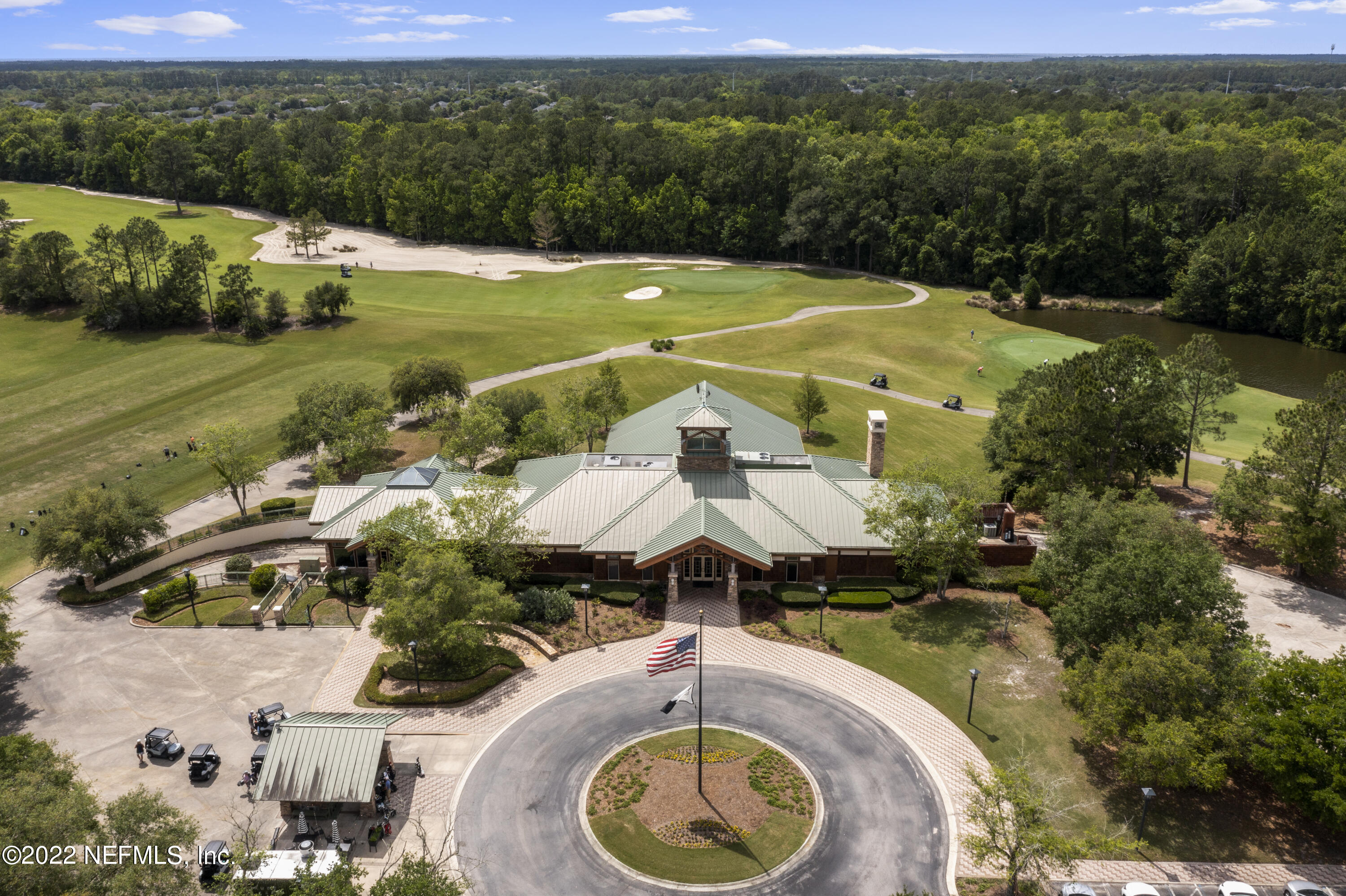 1287 Paradise Pond Road St. Augustine, FL 32092 - Photo 58 of 61 DJI_0084