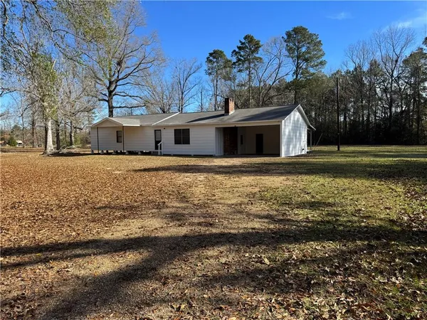 $139,000 | 165 Mosquito Drive, Trout, LA 71371