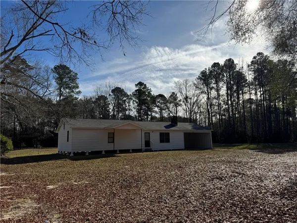 $139,000 | 165 Mosquito Drive, Trout, LA 71371