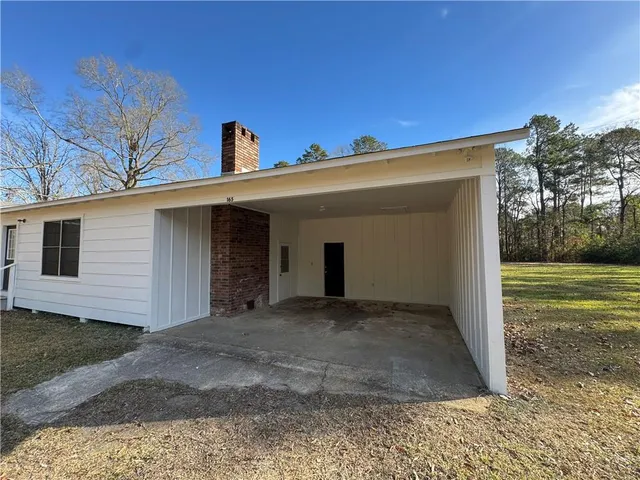 $139,000 | 165 Mosquito Drive, Trout, LA 71371