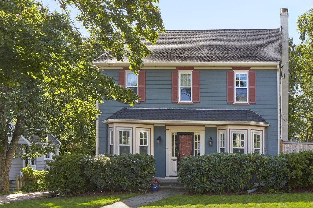 39 Benton Road Belmont, MA 02478 - Photo 1 of 14