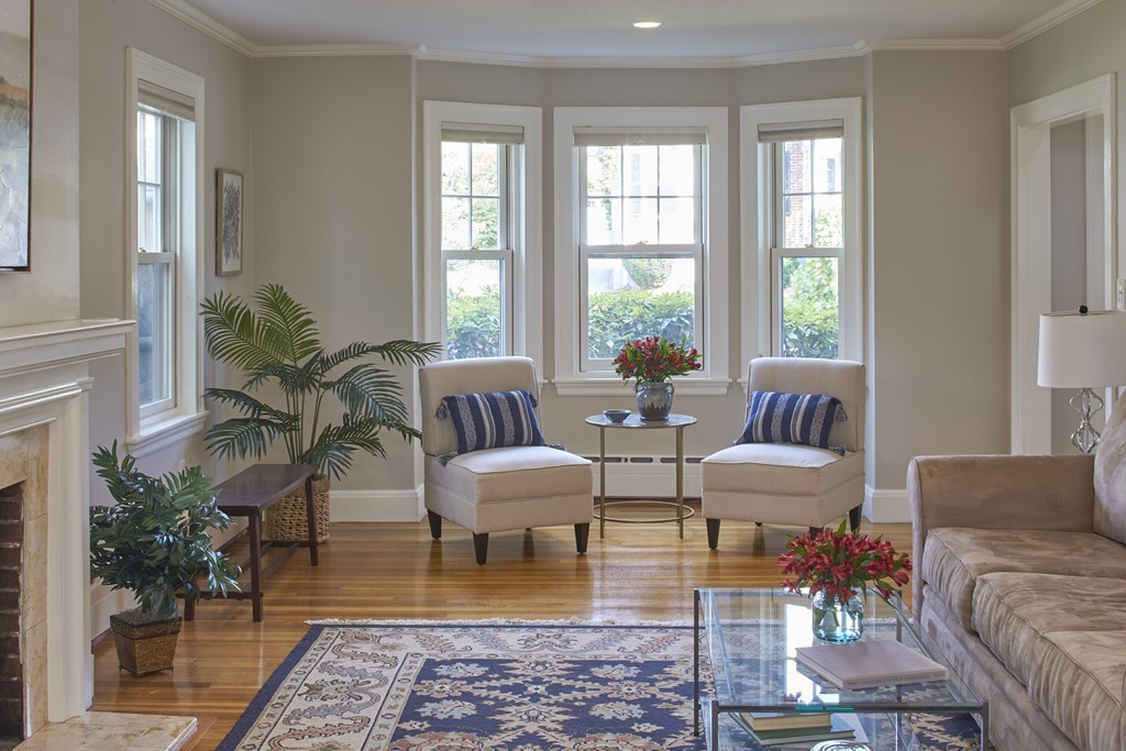 39 Benton Road Belmont, MA 02478 - Photo 3 of 14