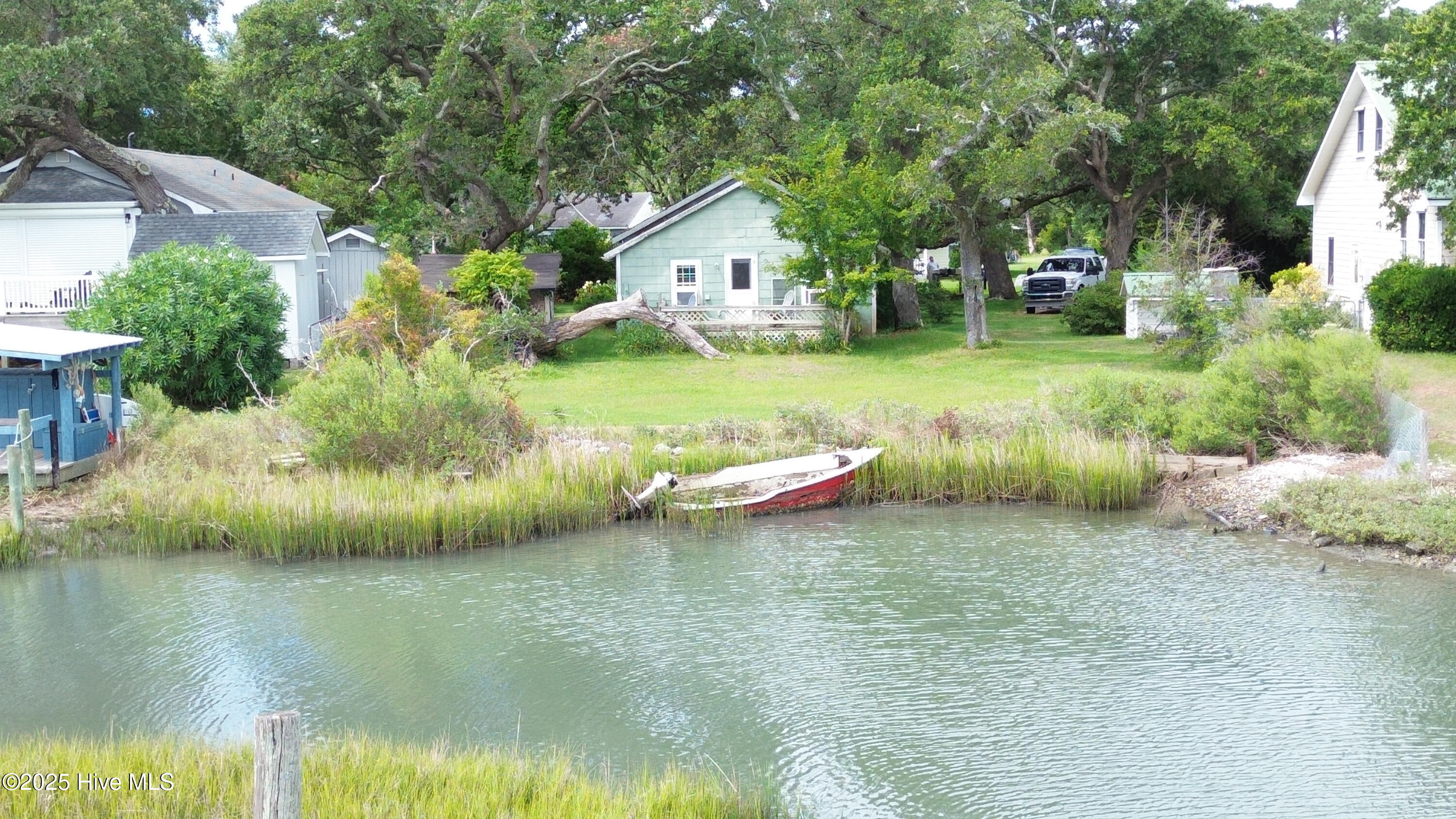107 Lennoxville Point Road Beaufort, NC 28516 - Photo 2 of 47 DJI_0016