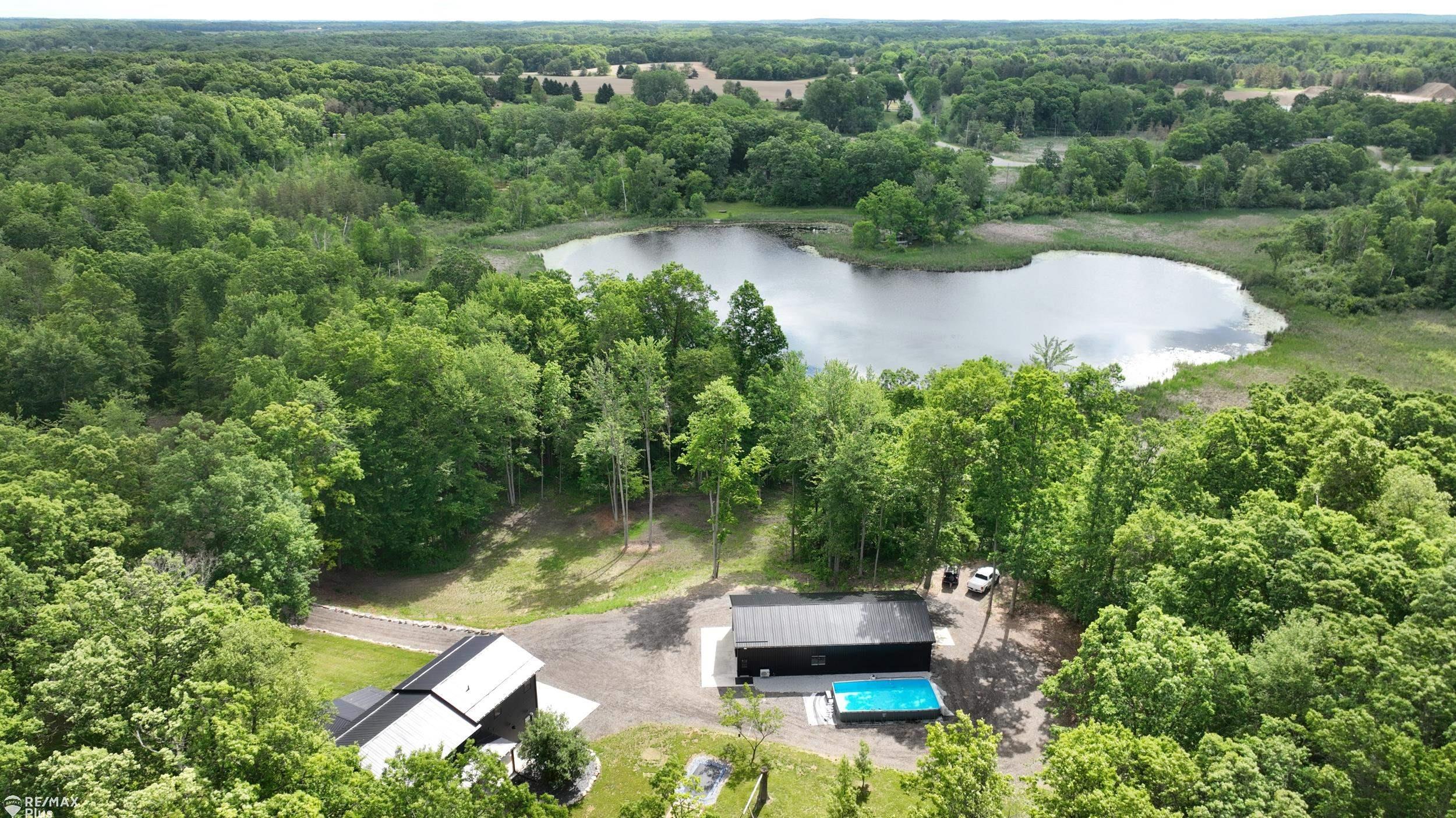381 Miller Lake Road Columbiaville, MI 48421 - Photo 67 of 95