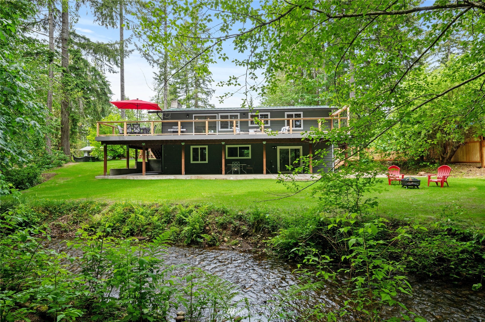 90 East Lucas Creek Road Belfair, WA 98528 - Photo 1 of 40 Gallery Image 1