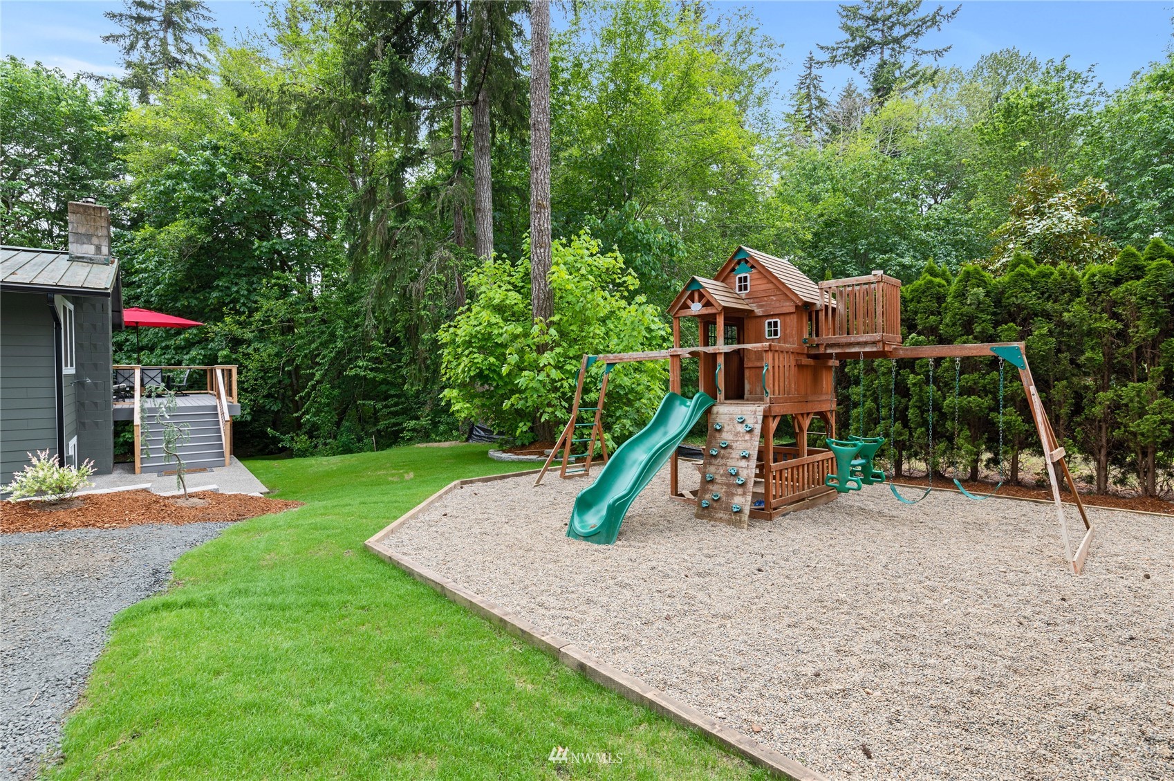 90 East Lucas Creek Road Belfair, WA 98528 - Photo 35 of 40 Gallery Image 35