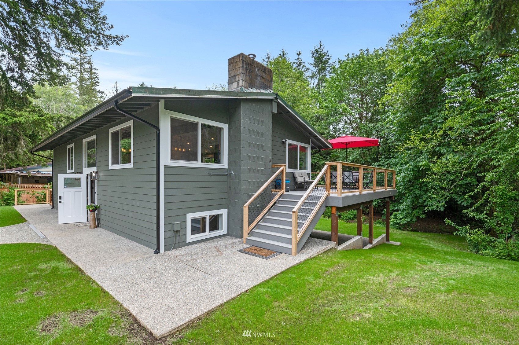 90 East Lucas Creek Road Belfair, WA 98528 - Photo 36 of 40 Gallery Image 36