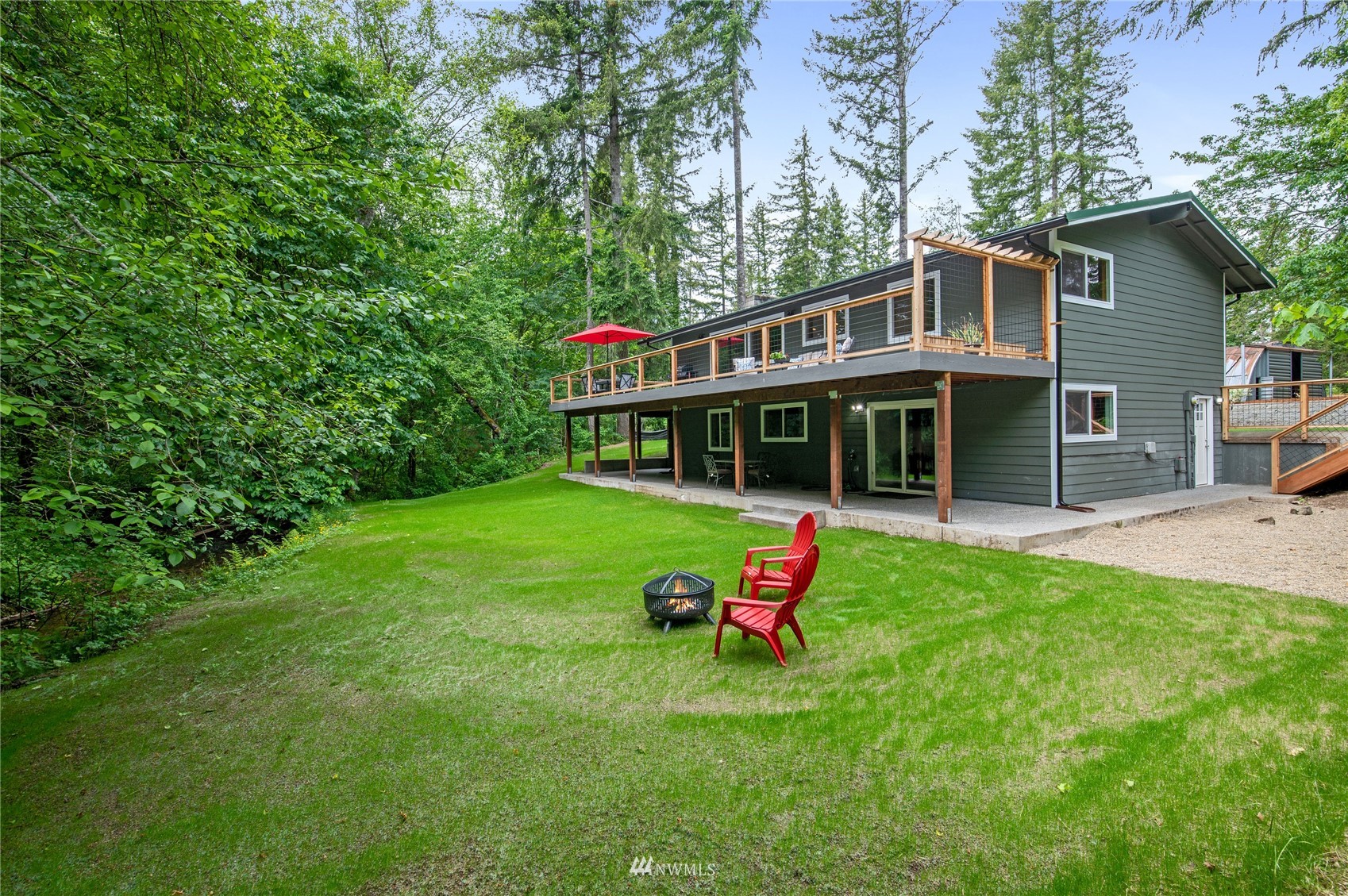 90 East Lucas Creek Road Belfair, WA 98528 - Photo 38 of 40 Gallery Image 38