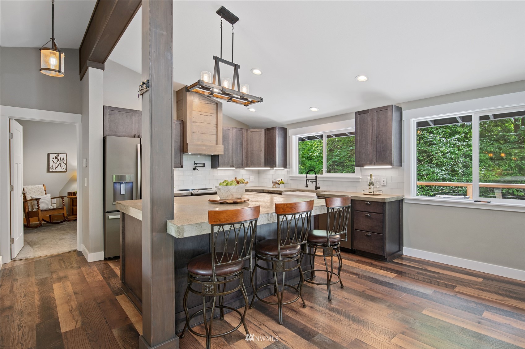 90 East Lucas Creek Road Belfair, WA 98528 - Photo 7 of 40 Gallery Image 7