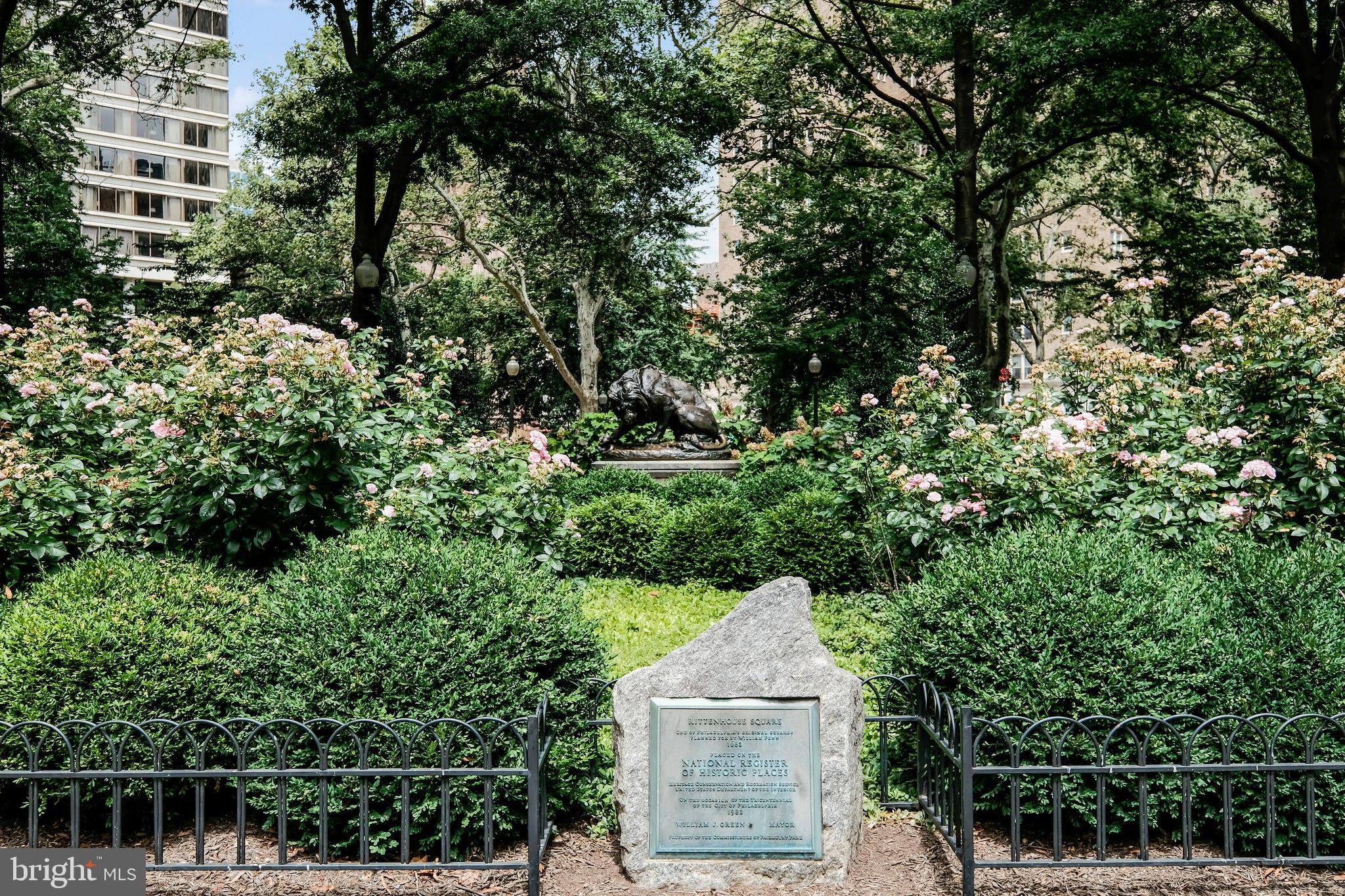 1710 Rittenhouse Square Philadelphia, PA 19103 - Photo 39 of 43