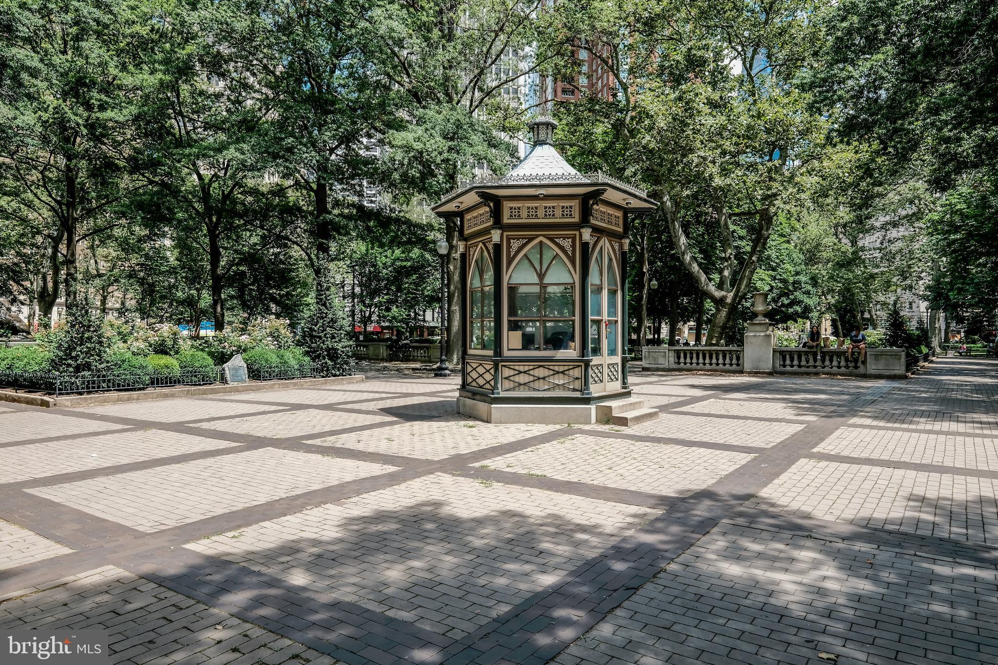 1710 Rittenhouse Square Philadelphia, PA 19103 - Photo 43 of 43