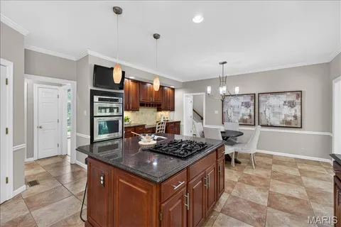 $875,000 | 17601 Burnham Court, Chesterfield, MO 63005