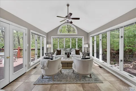 $875,000 | 17601 Burnham Court, Chesterfield, MO 63005