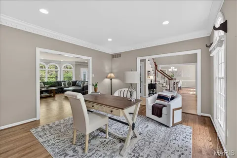 $875,000 | 17601 Burnham Court, Chesterfield, MO 63005