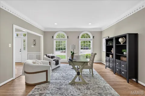 $875,000 | 17601 Burnham Court, Chesterfield, MO 63005